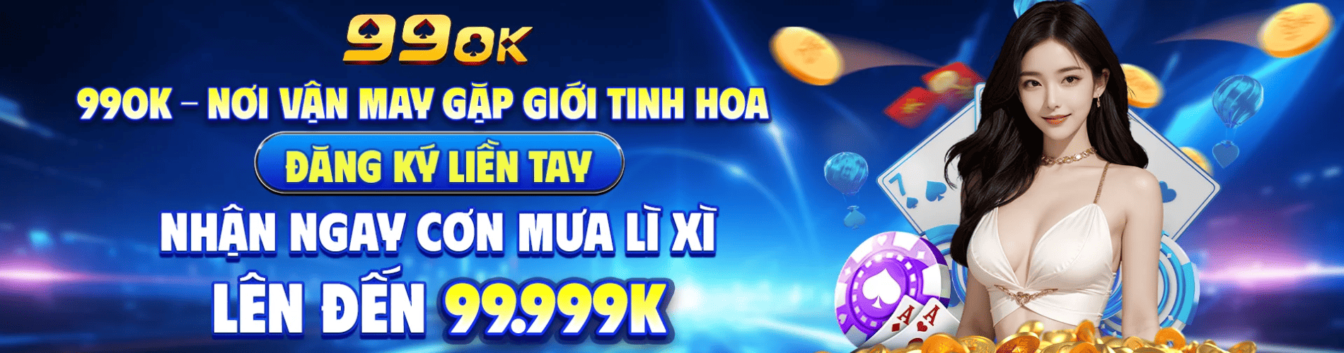 99OK - Link nhà cái 99ok.com chính thức