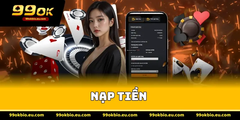 Nạp Tiền