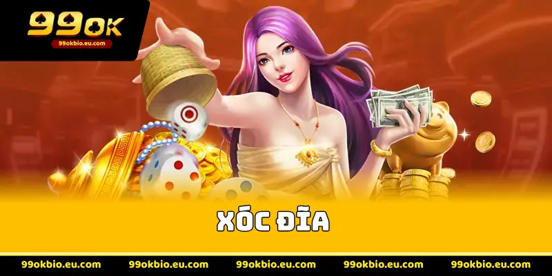 Xóc đĩa
